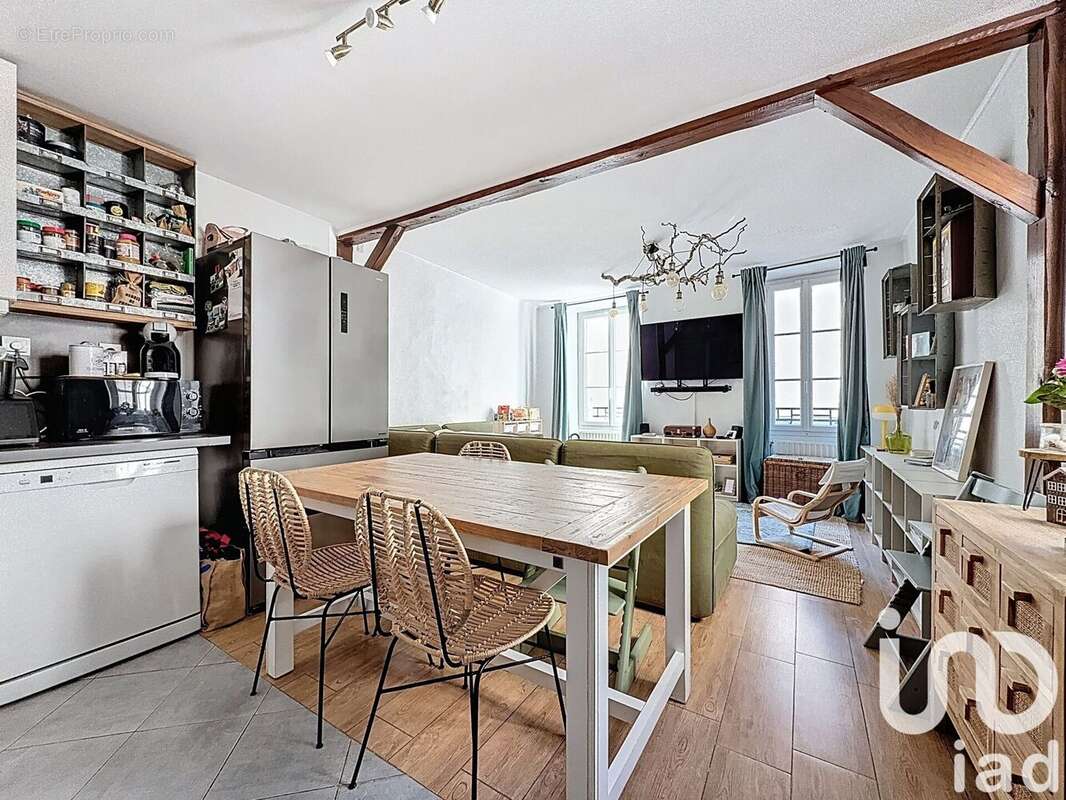 Photo 4 - Maison à LA VILLE-DU-BOIS