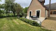 Maison à MEZERAY