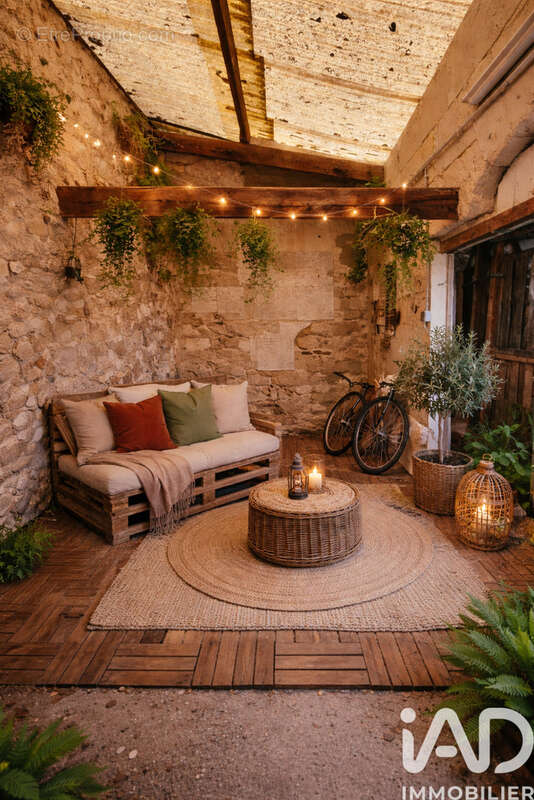 Maison 120 m² à Saint-Remy-Blanzy  - photo 2