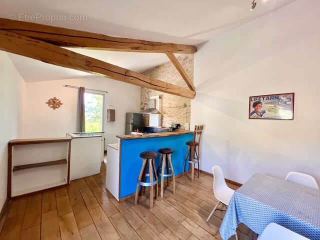 Maison à MOULAYRES