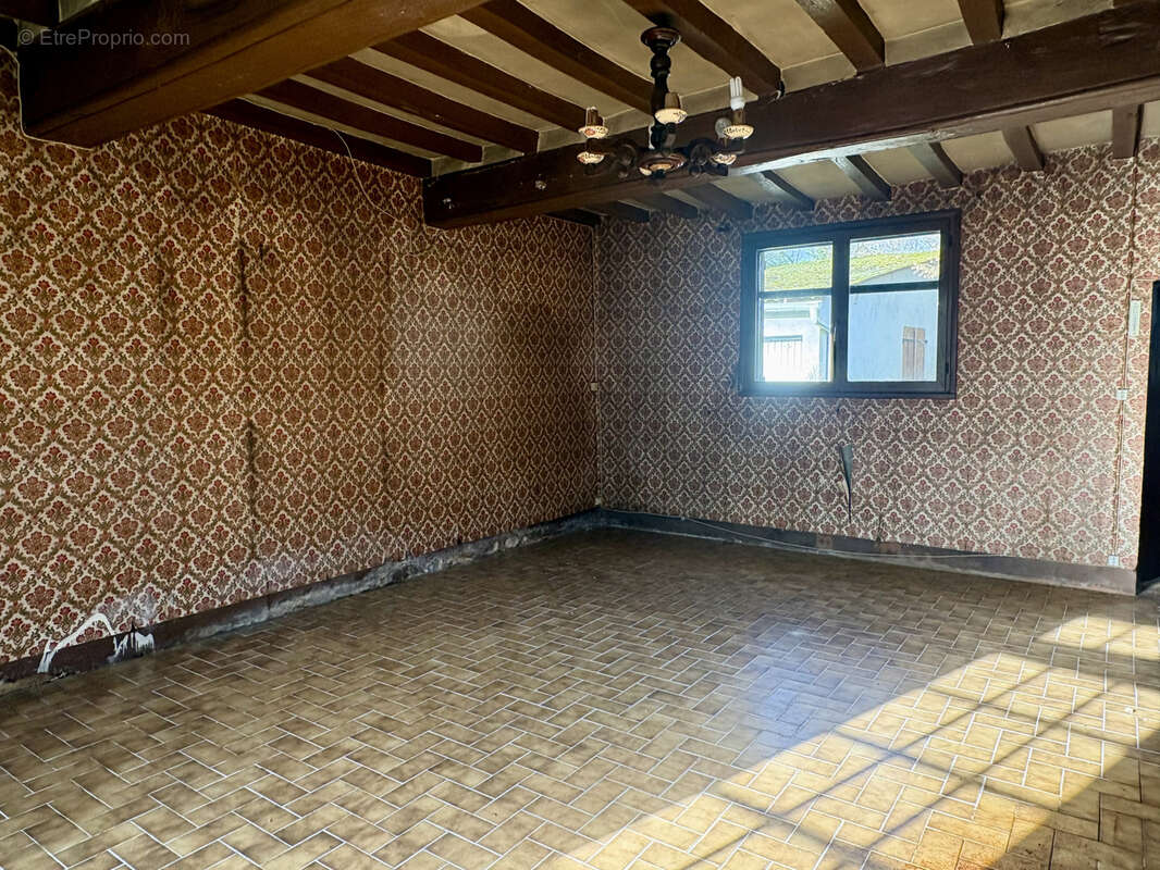 Maison à LA NOCLE-MAULAIX