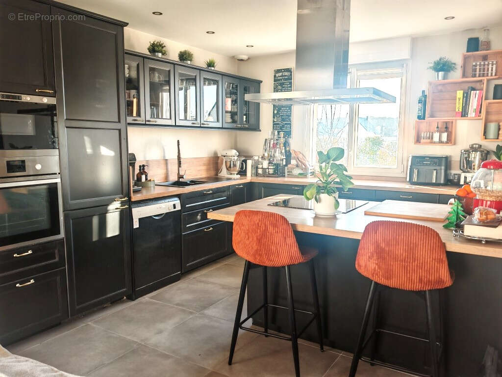 Maison à GARCELLES-SECQUEVILLE