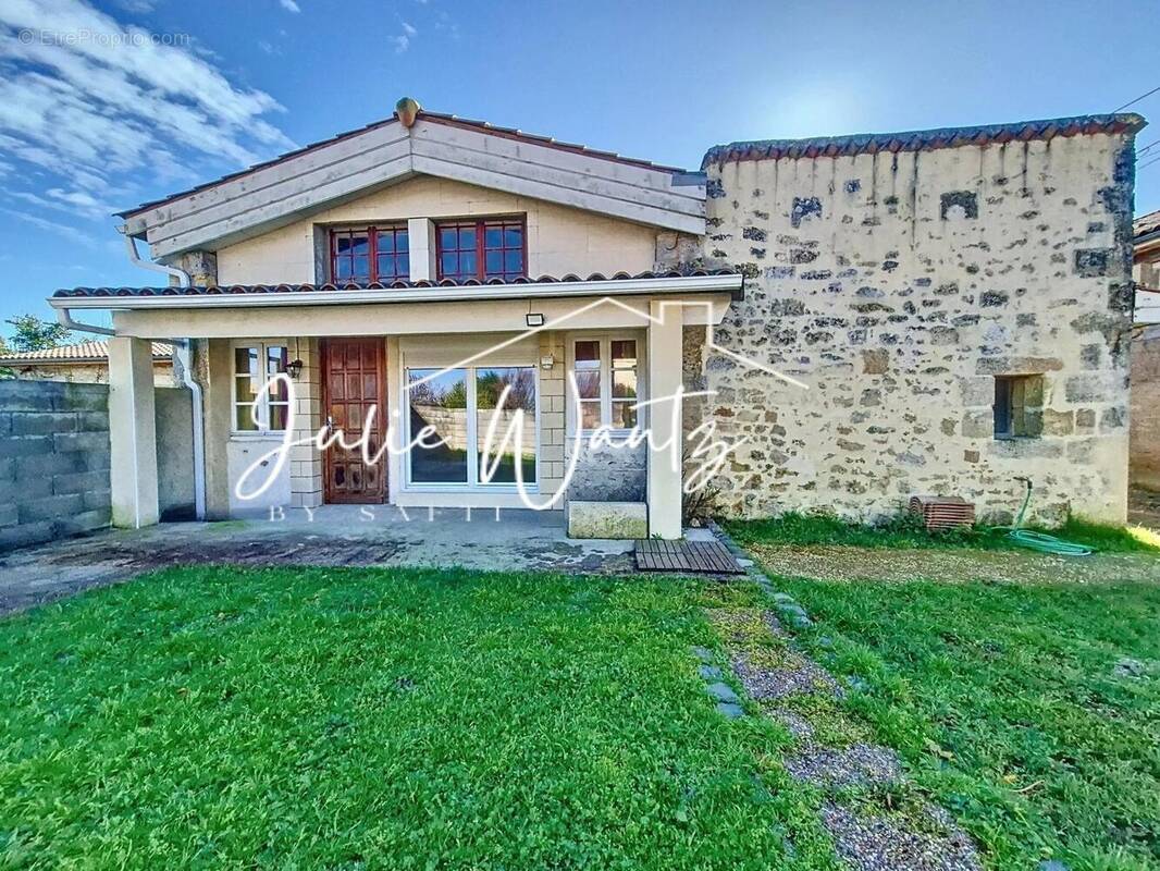 Photo 1 - Maison à CUBNEZAIS