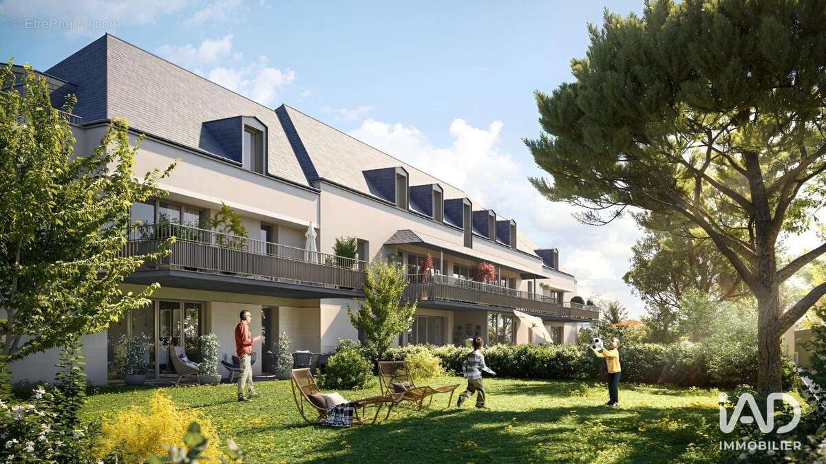 Photo 6 - Appartement à FONDETTES