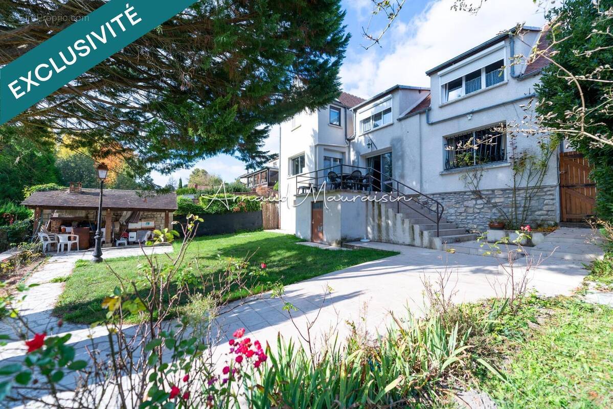 Photo 1 - Maison à ORRY-LA-VILLE