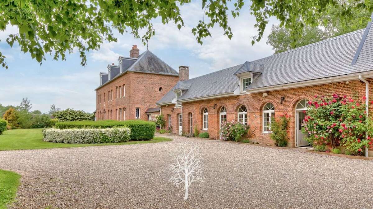 Maison à LAMMERVILLE