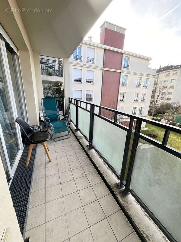 Appartement à NOGENT-SUR-MARNE