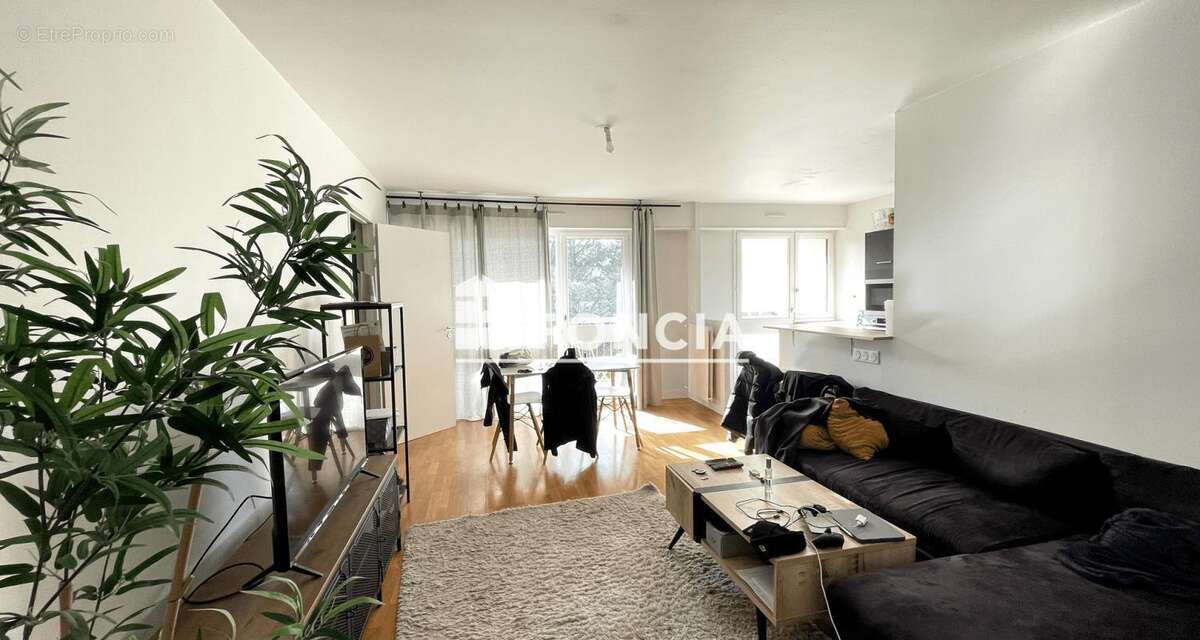 Appartement à SAINT-HERBLAIN