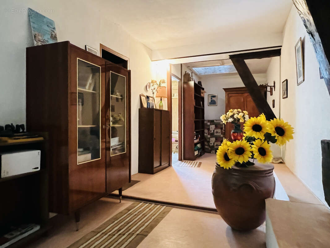 Maison à ANGY