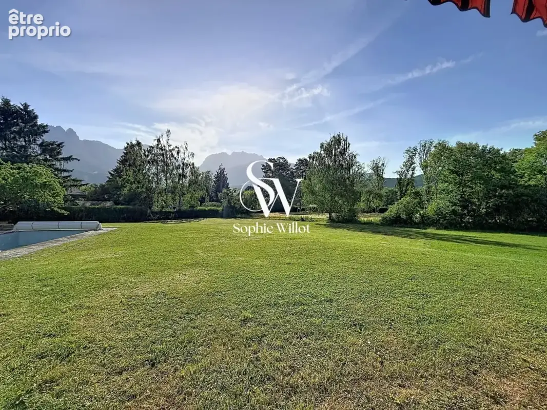 Maison de Famille à vendre 7 pièces - 200 m2 hab. (245 utiles) - plus de 2000m2 terrain prox. Lac - proche de ANNECY (74) - photo 2