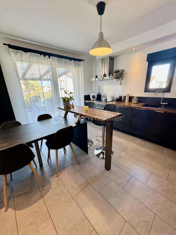 Maison à CREUTZWALD