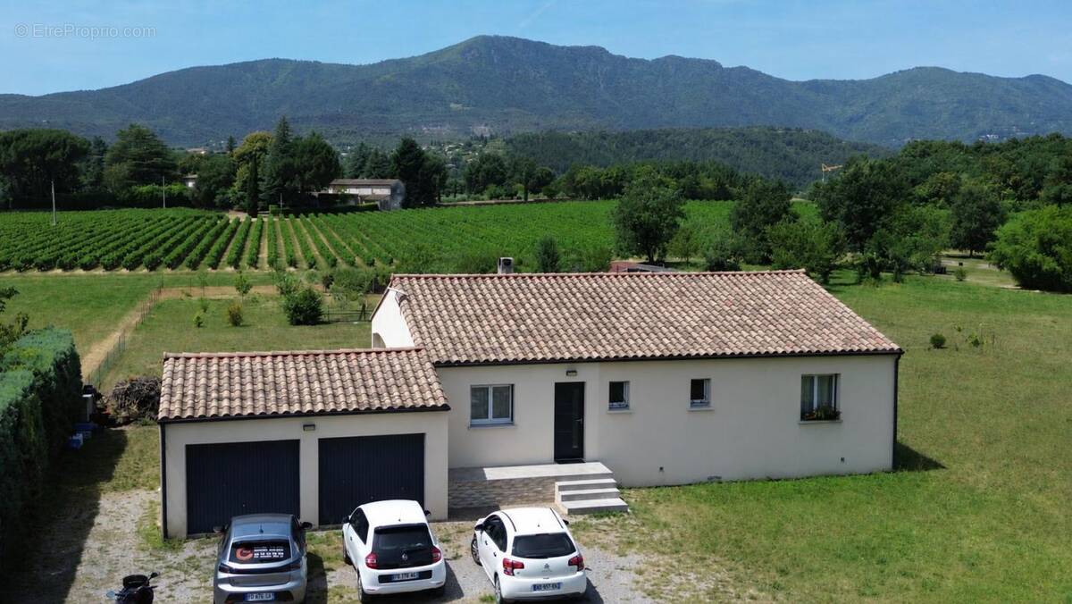 Maison à CHAMBONAS