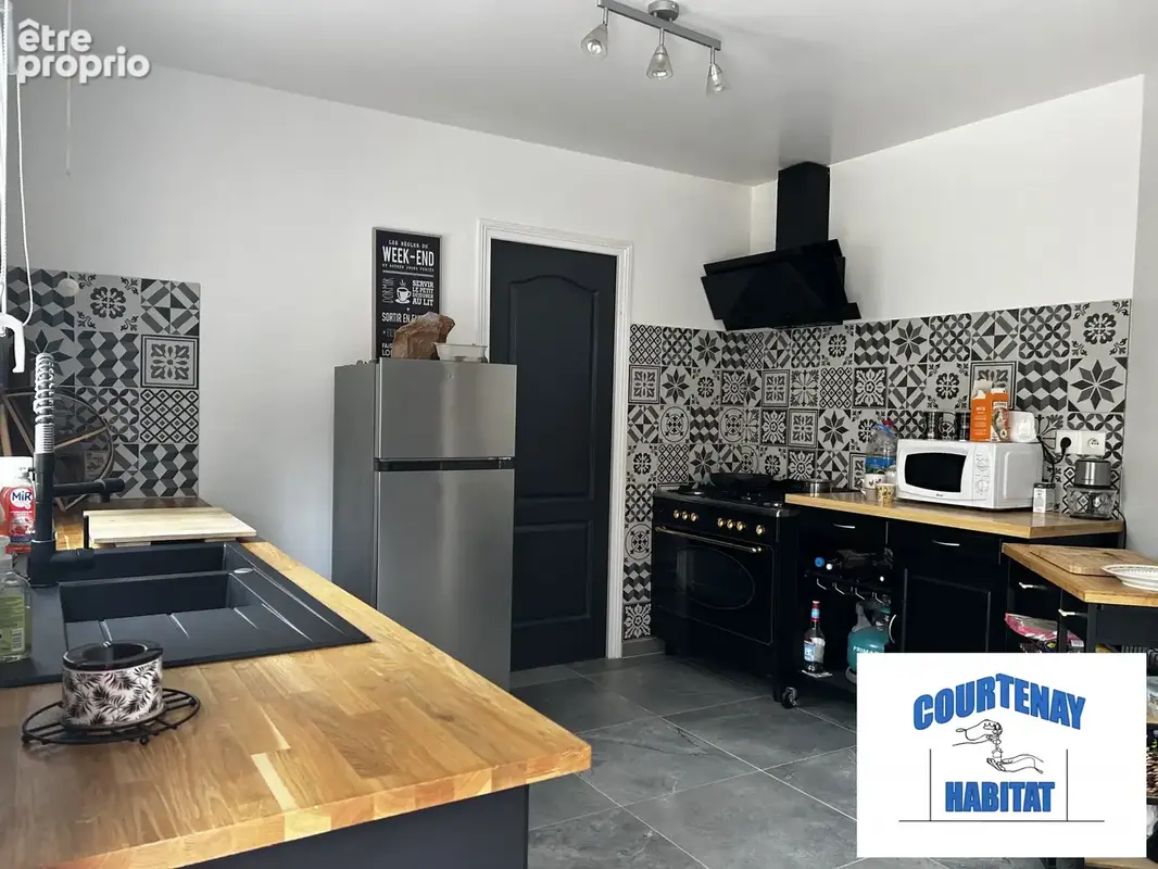 Maison 5 pièces 162 m² à vendre à Merinville (45210) - photo 5