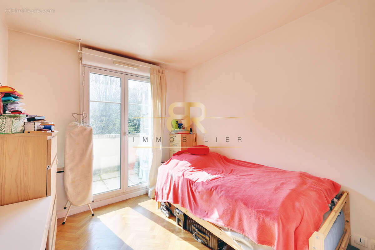 Appartement à MAISONS-ALFORT