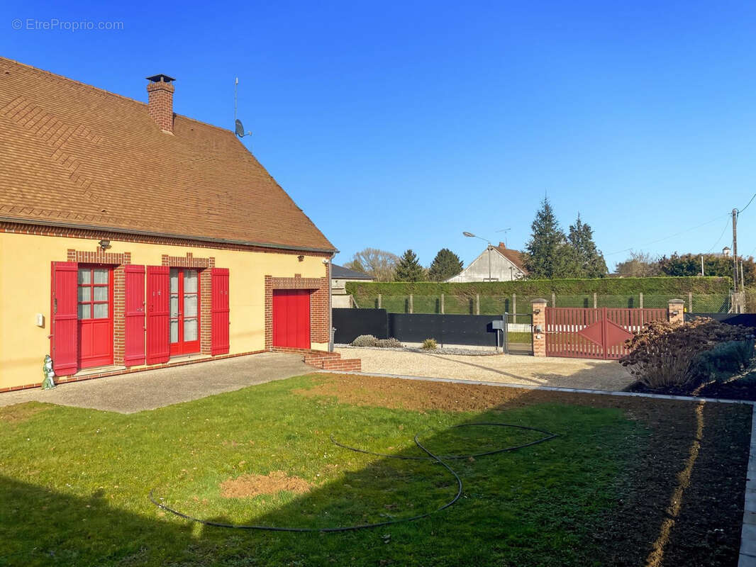 Maison à PIFFONDS