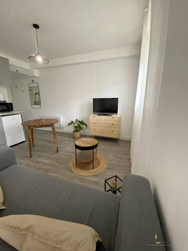 Appartement 2 pièces 25 m² · à Aix-en-Provence · 25,1 m² · 165 000 €