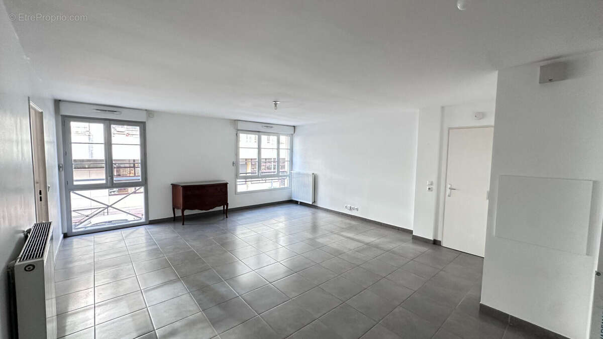 Appartement à JOINVILLE-LE-PONT
