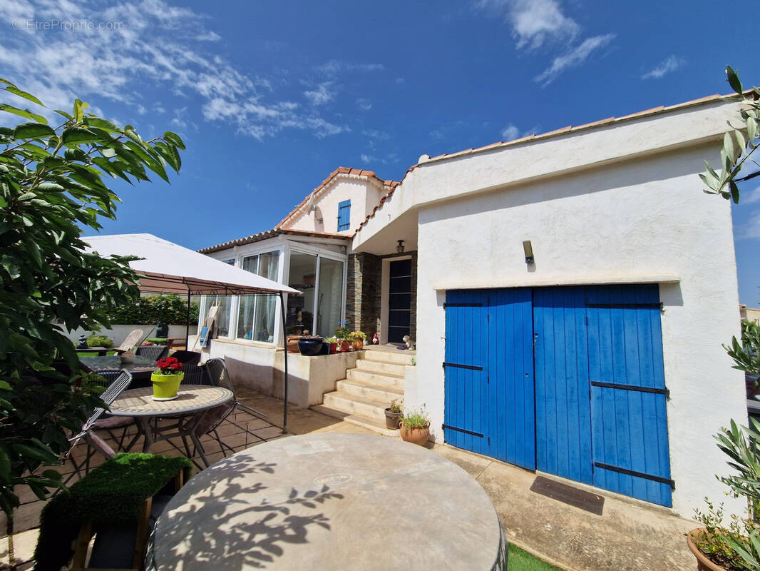 Maison à SIX-FOURS-LES-PLAGES