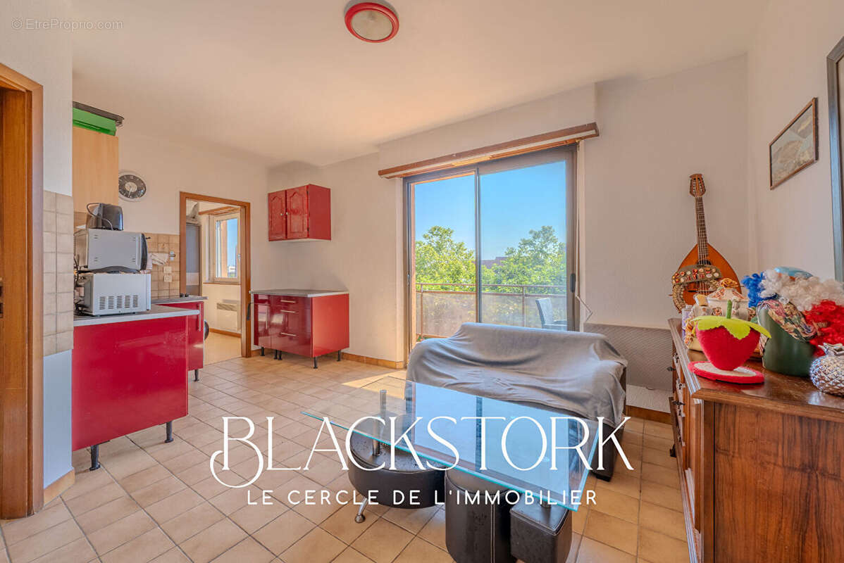 Appartement à HAGUENAU