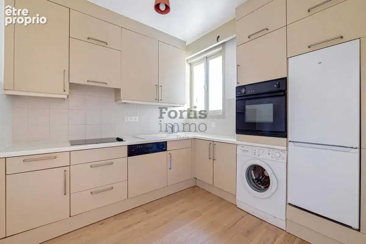 Paris 15 - appartement avec grand balcon - 67 m² - photo 6