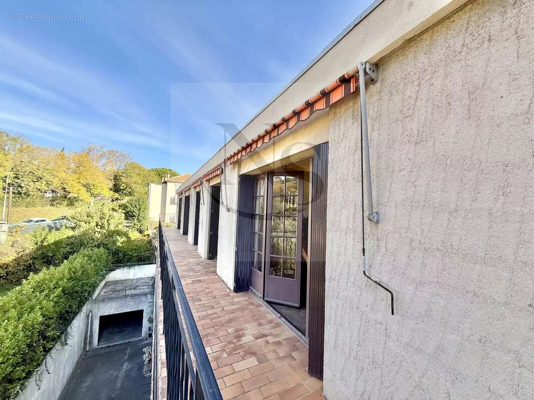 Appartement à AIX-EN-PROVENCE