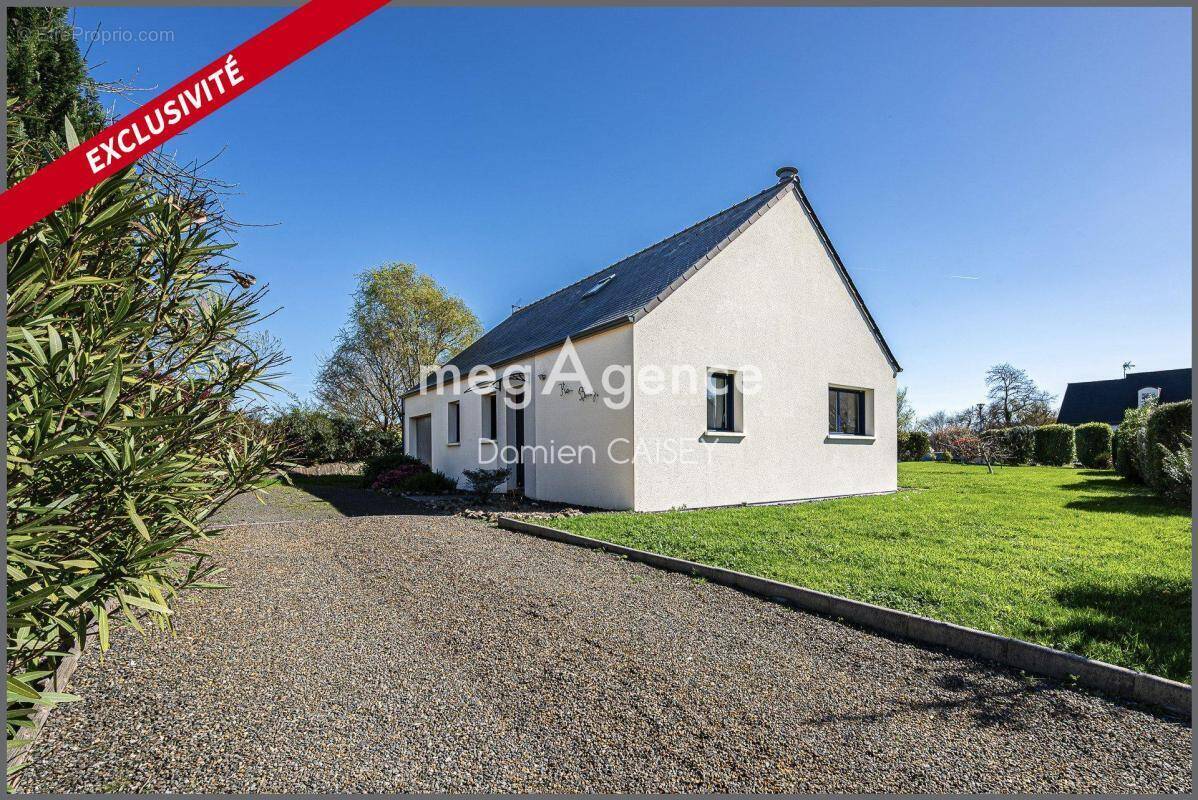 Maison à LOUANNEC