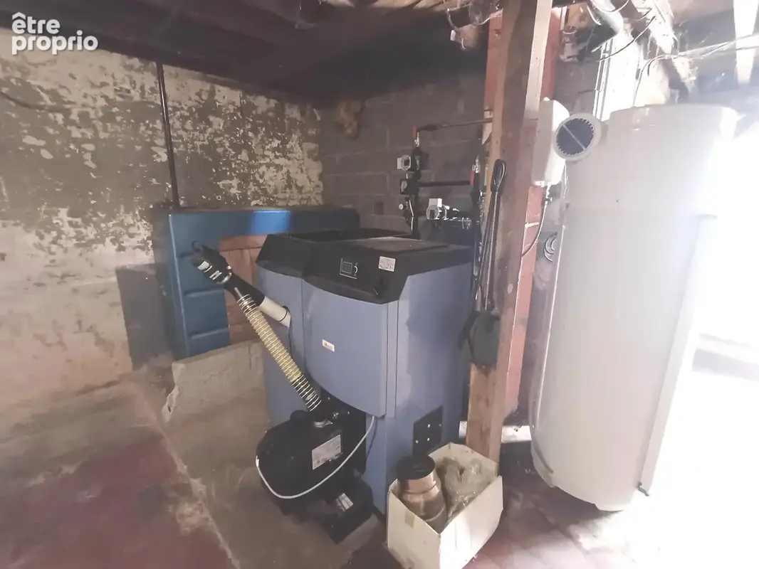 Maison en Briques avec Grande Dépendance aménageable - photo 13