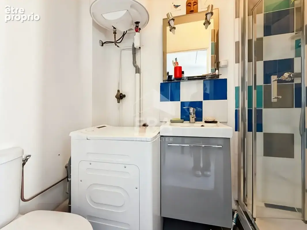 Appartement 24m² à montreuil - photo 7