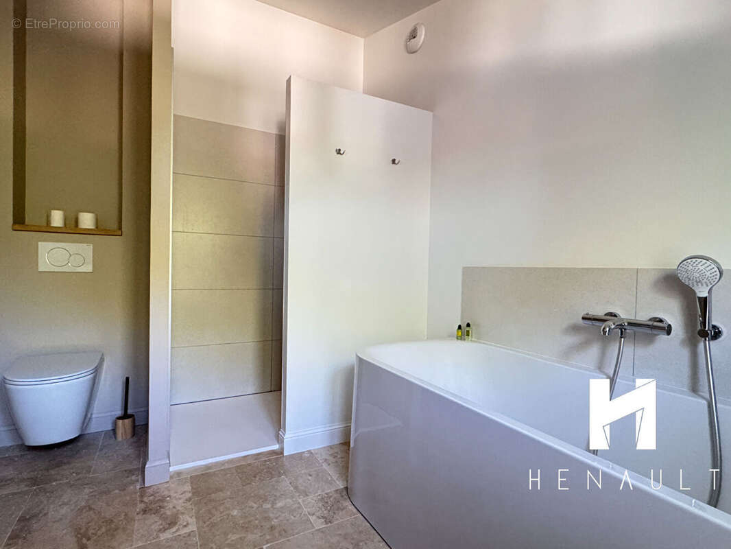 Maison à SAINTE-MARIE-DE-RE