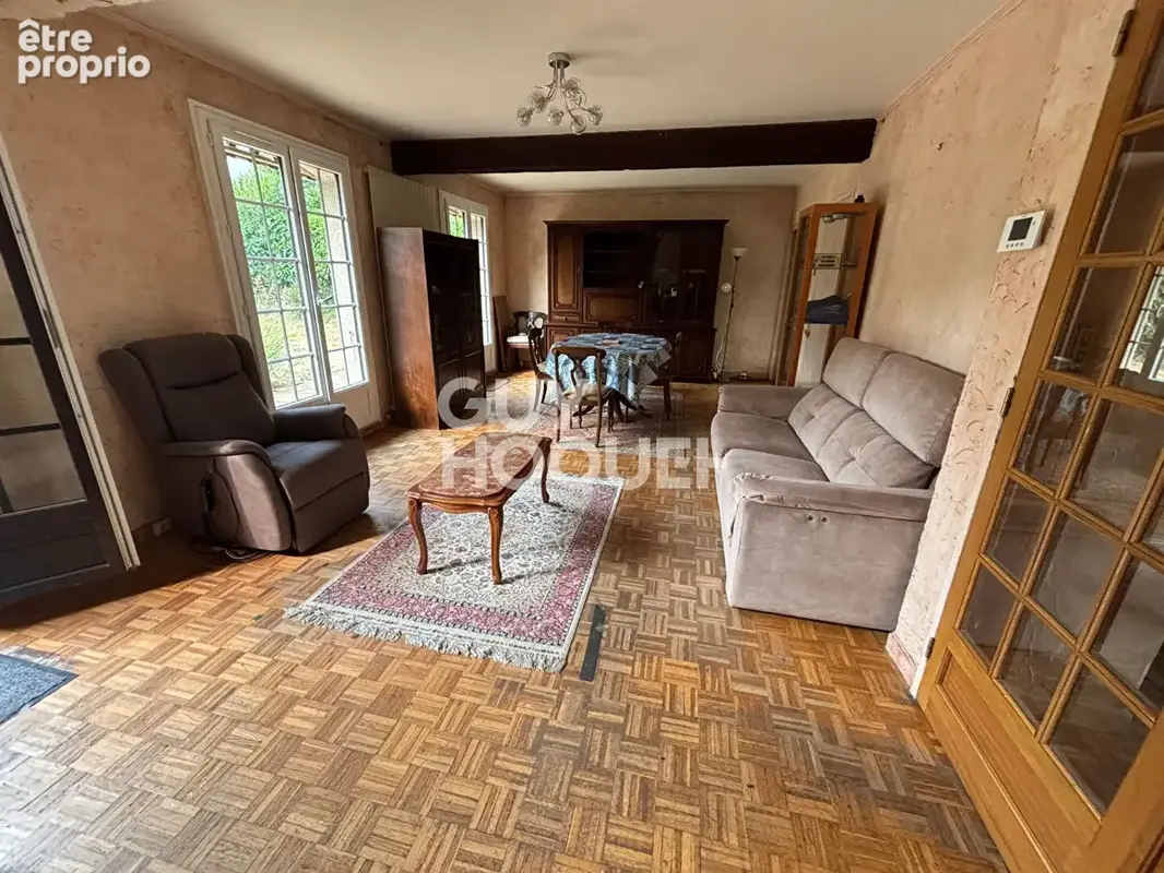 Tournan en brie - maison familiale avec grand garage - photo 4