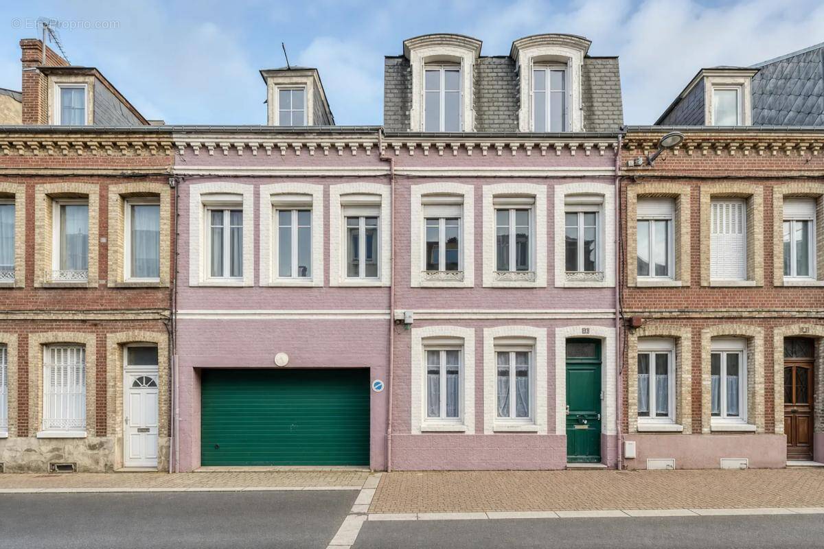 Maison à FECAMP
