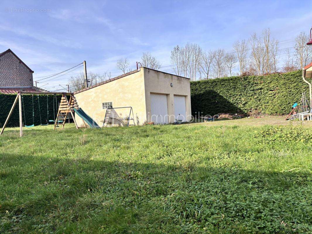 Maison à TRITH-SAINT-LEGER