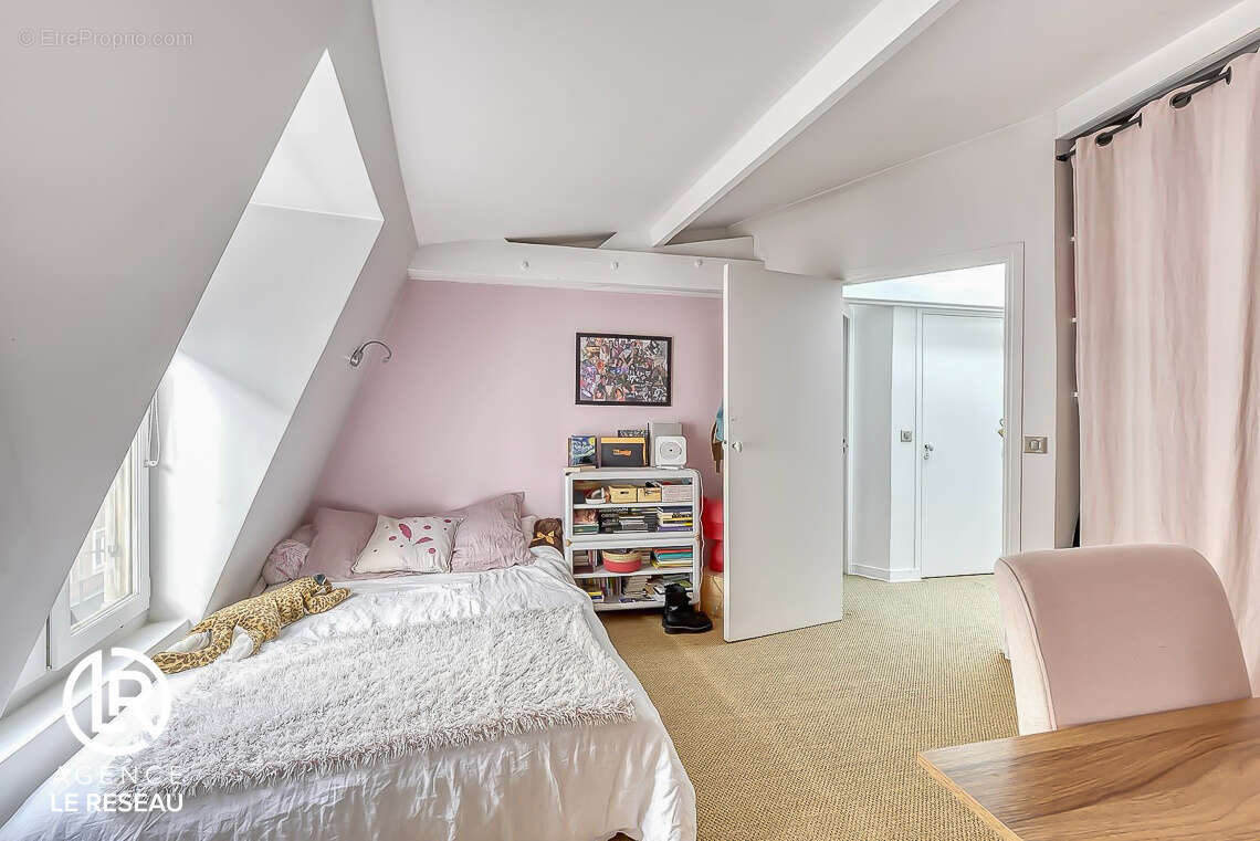 Appartement à BOULOGNE-BILLANCOURT