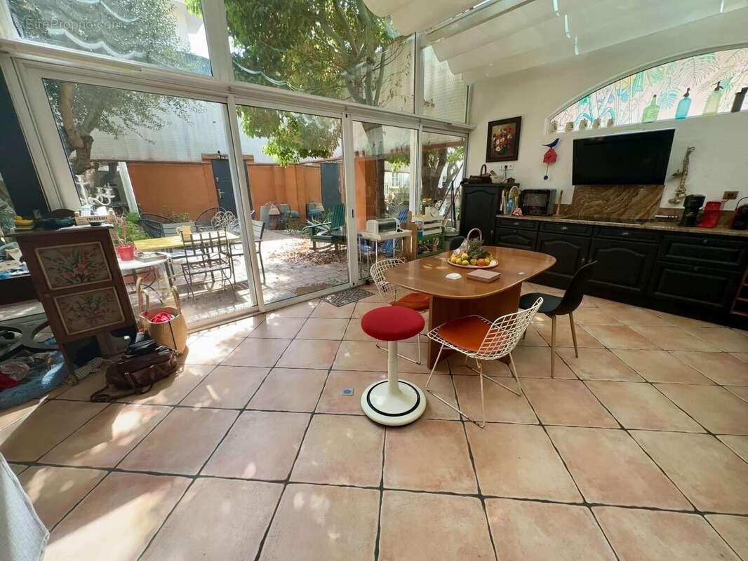 Appartement à PERPIGNAN