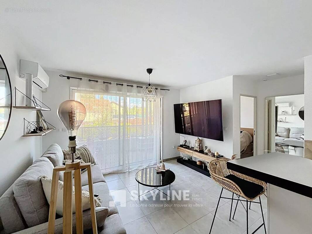 Appartement à MARSEILLE-12E