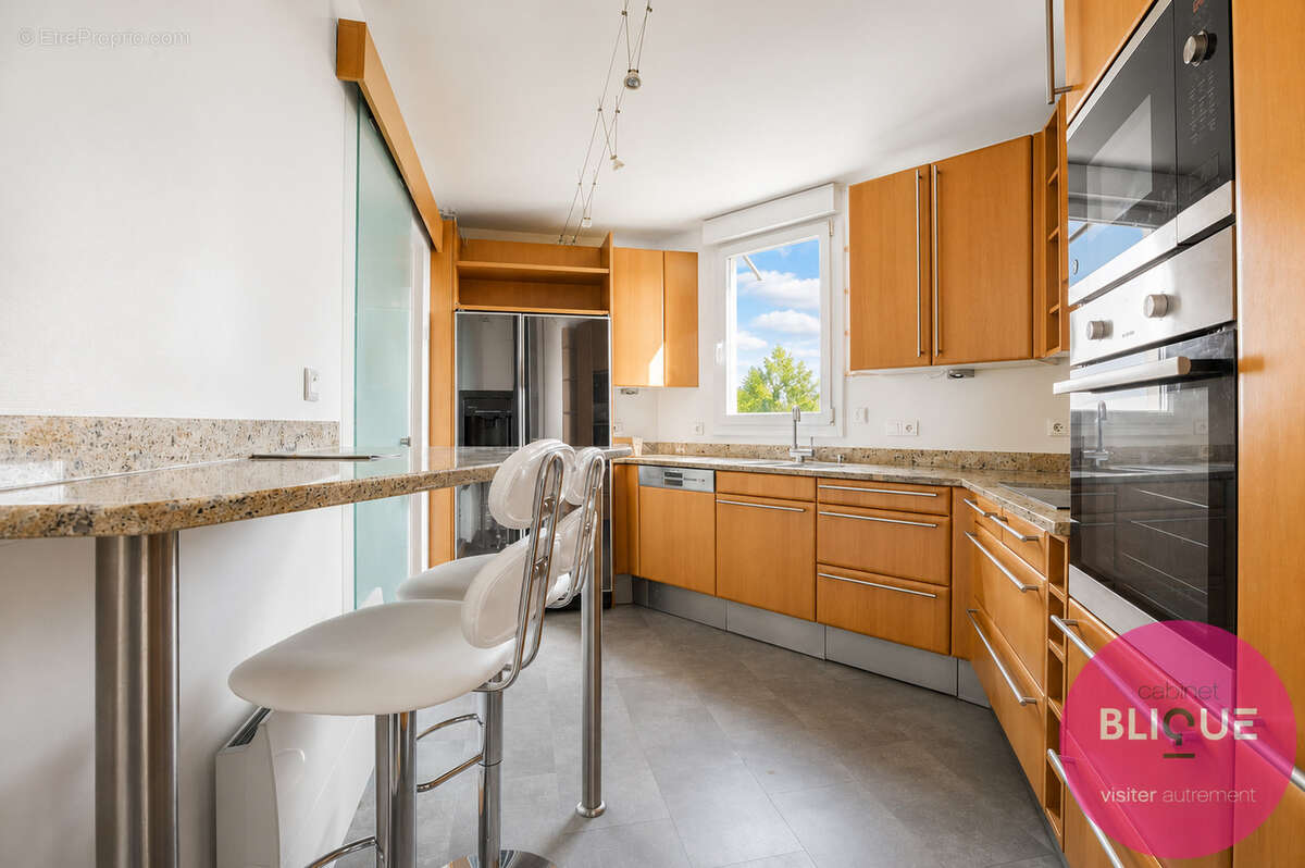 Dernier etage vue foret - photo 7