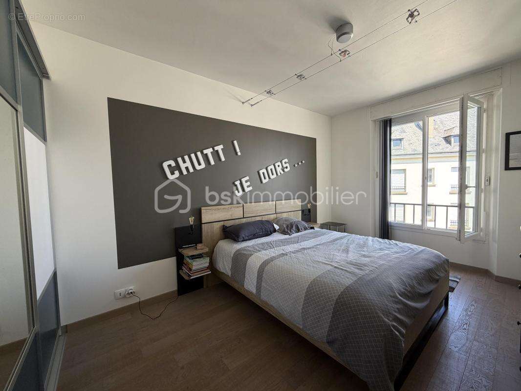 Haute Ville – Bel appartement lumineux - photo 4