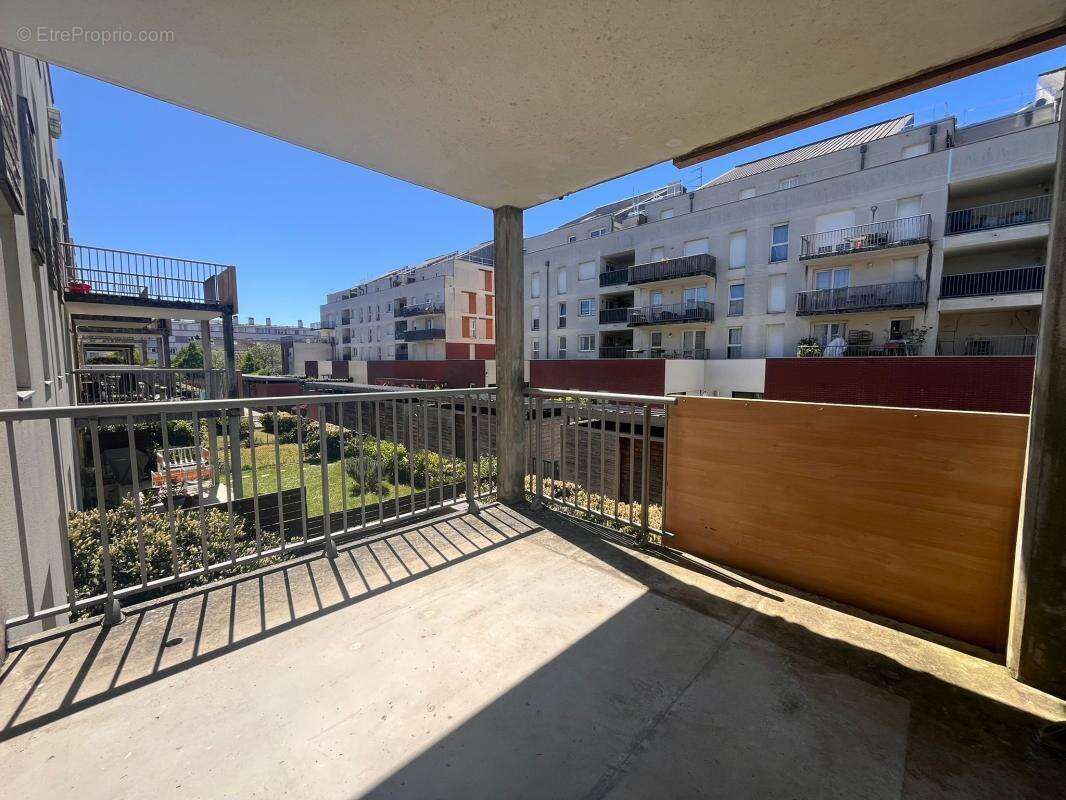 Appartement à DIJON