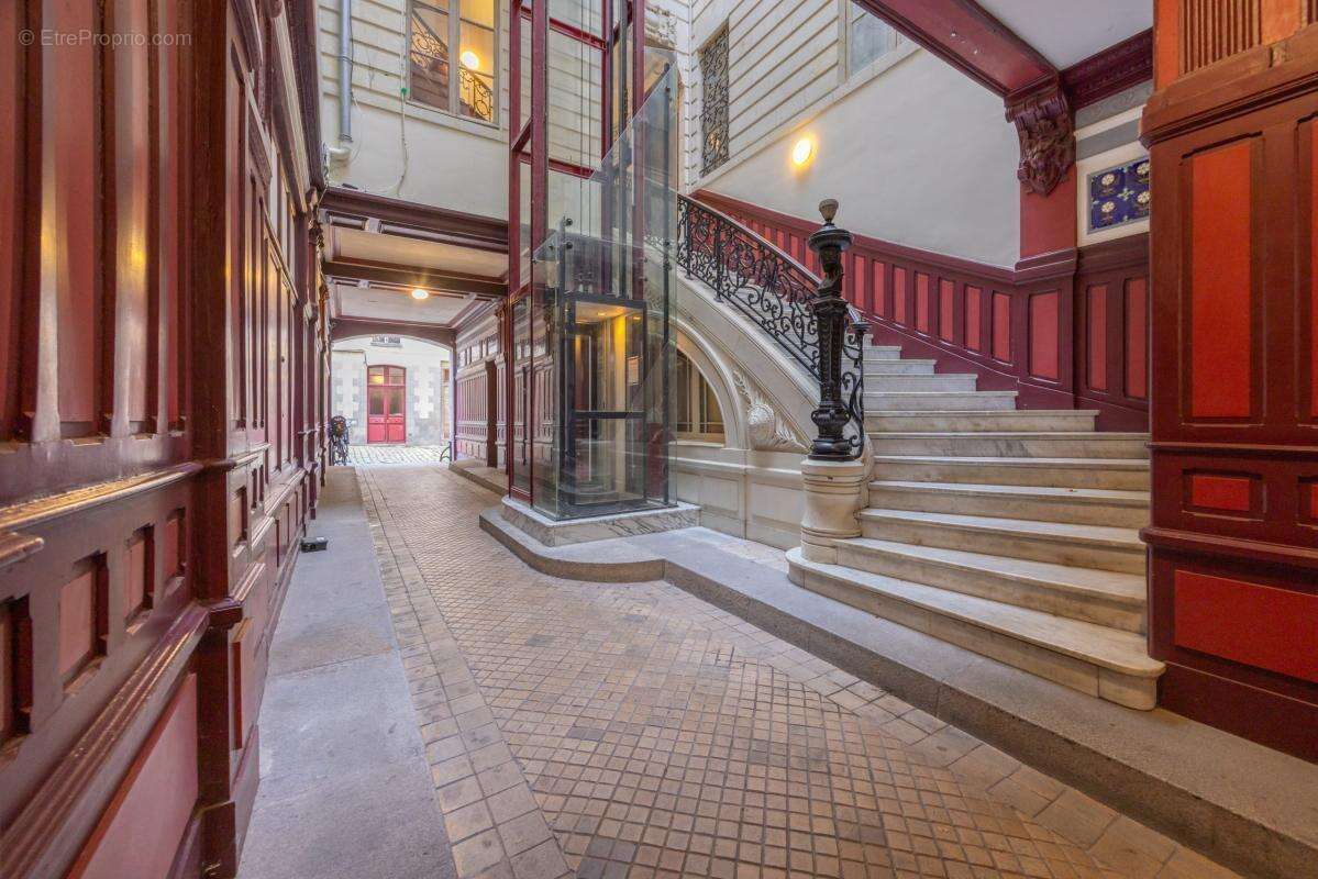 Appartement à NANTES