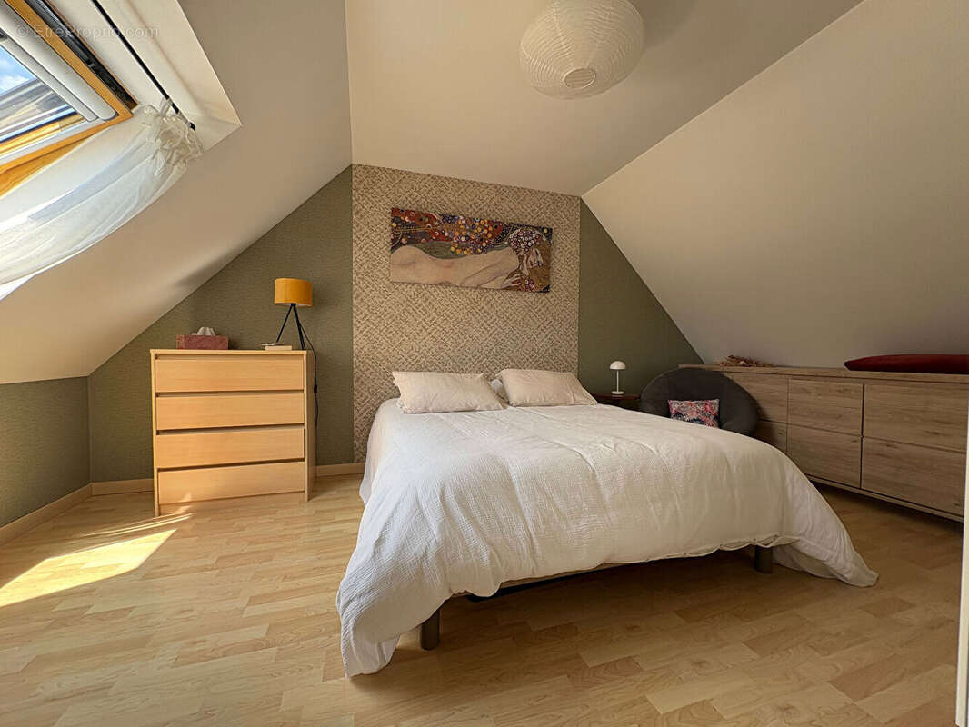 Maison - 8 pièces - Pont L Abbé - photo 7