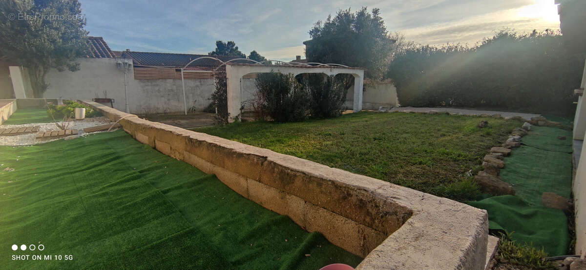 Maison à PORT-DE-BOUC