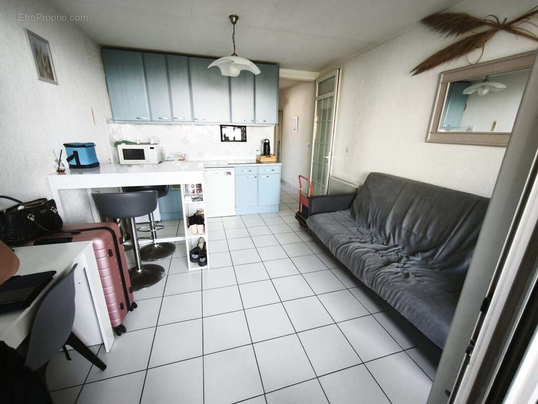 Appartement à CANET-EN-ROUSSILLON