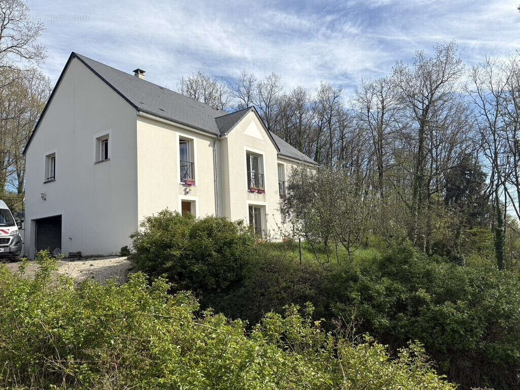 Maison à NOIZAY
