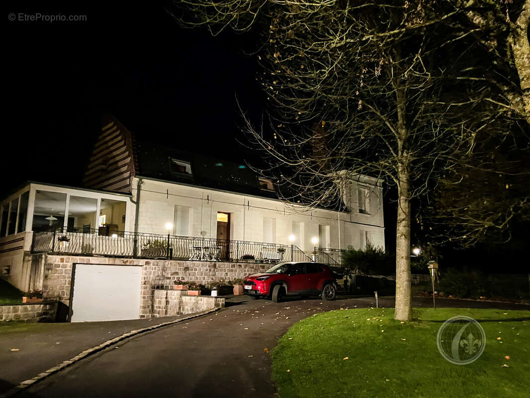 Maison à BERNEVILLE