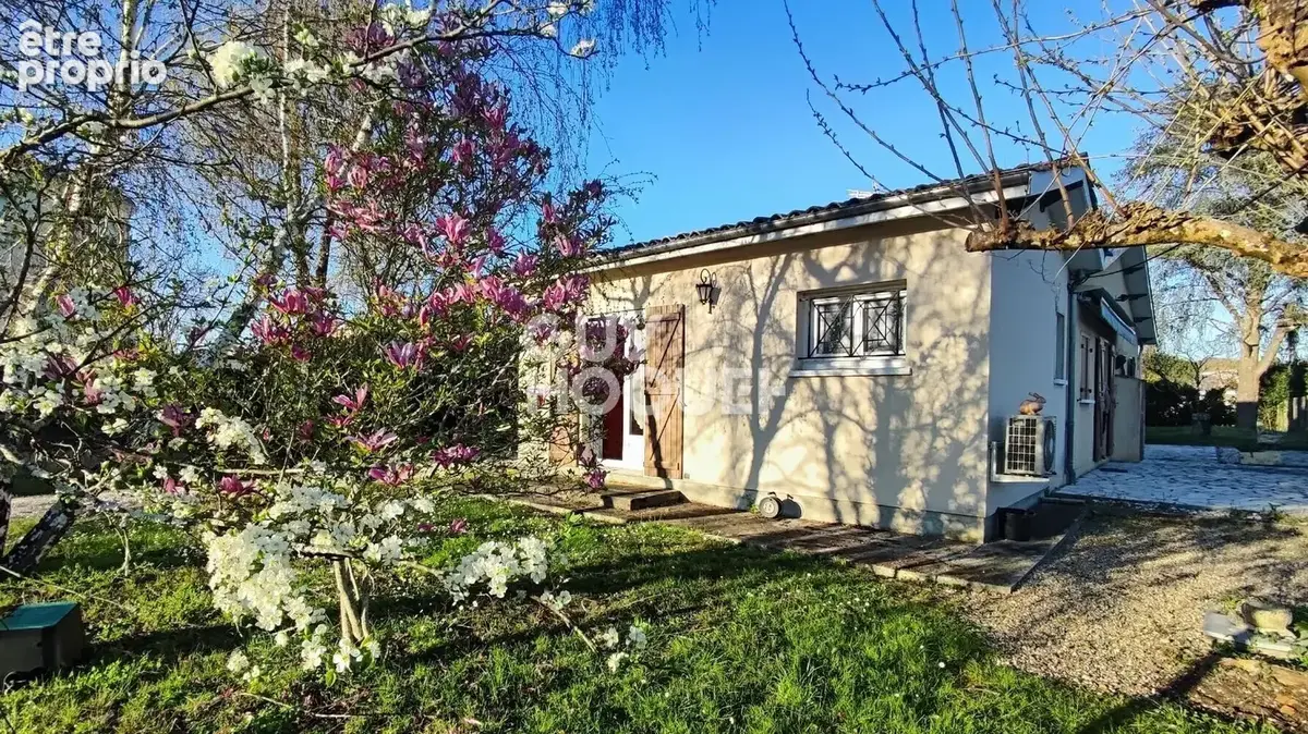 Maison 3 chambres plain pied + jardin - photo 2