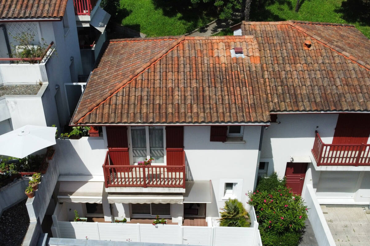 Maison à SAINT-JEAN-DE-LUZ