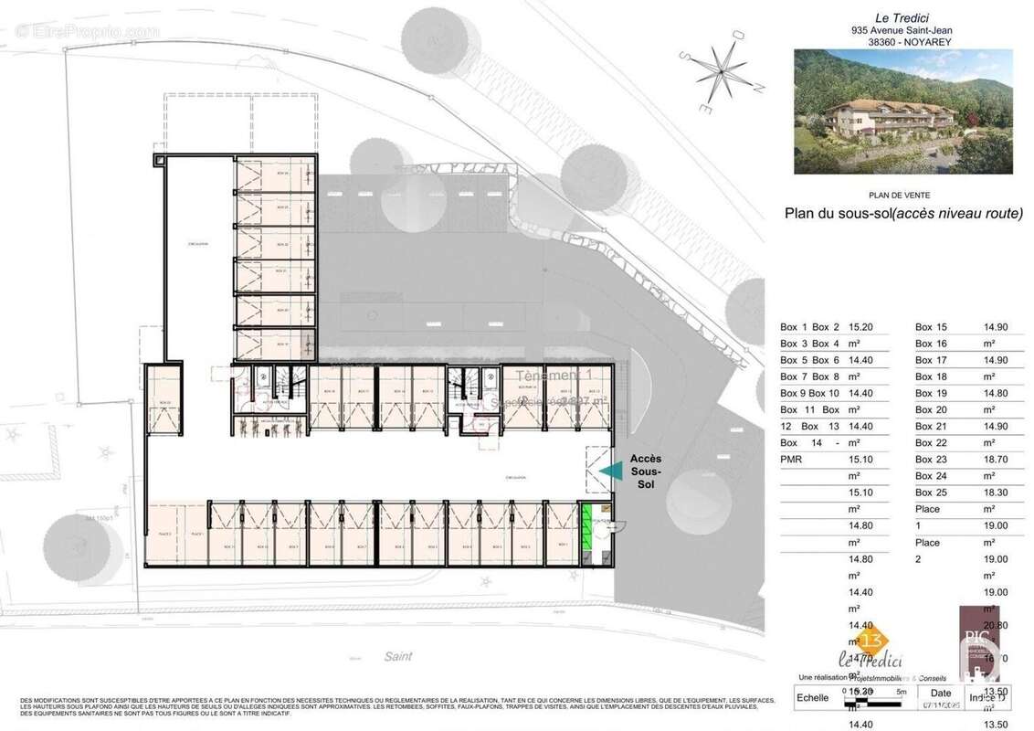 Photo 2 - Appartement à NOYAREY