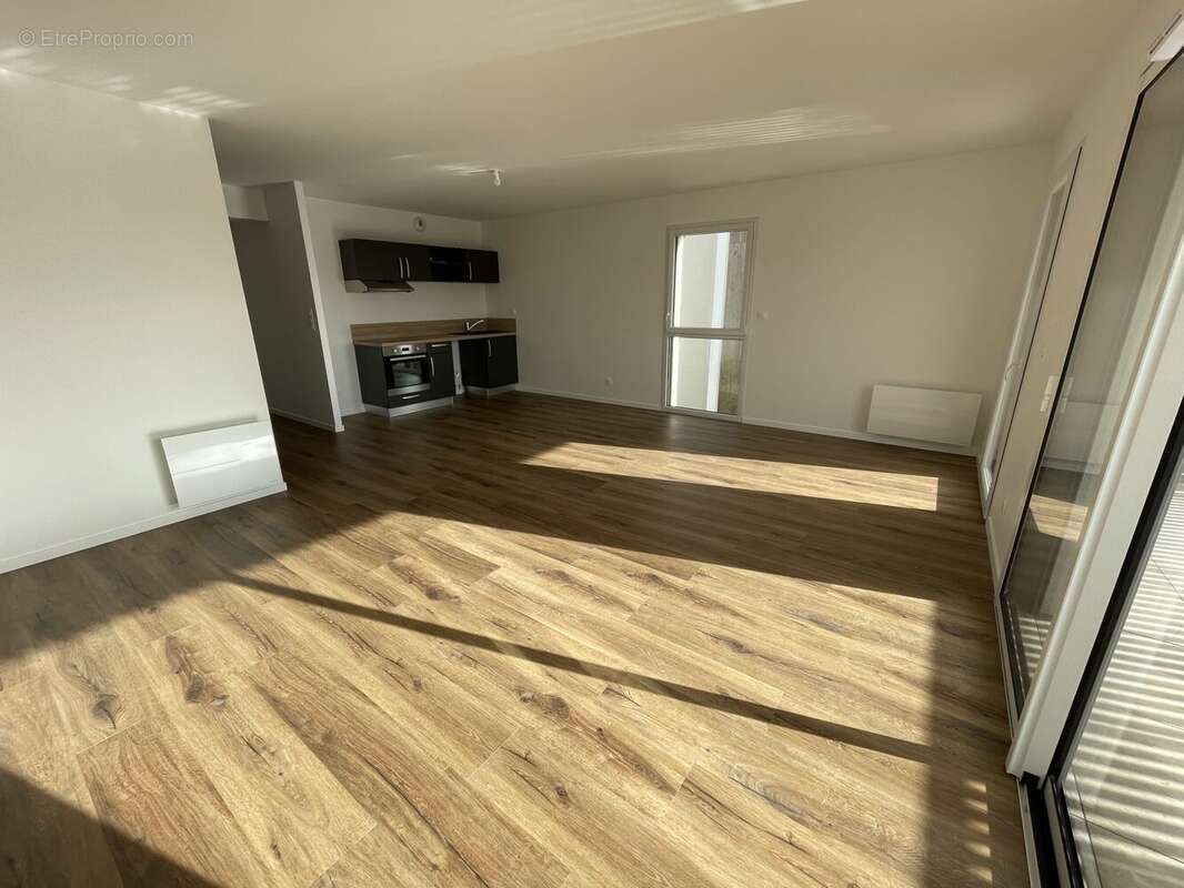 Appartement à L'ILE-D'OLONNE