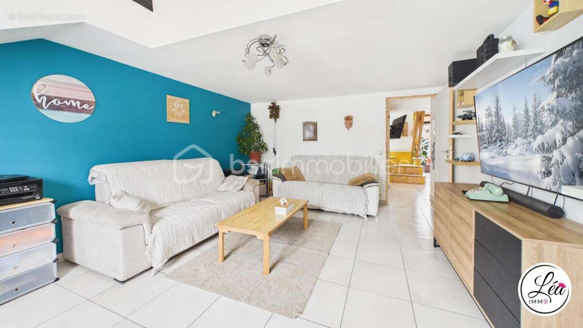 Appartement à SAINT-JEOIRE