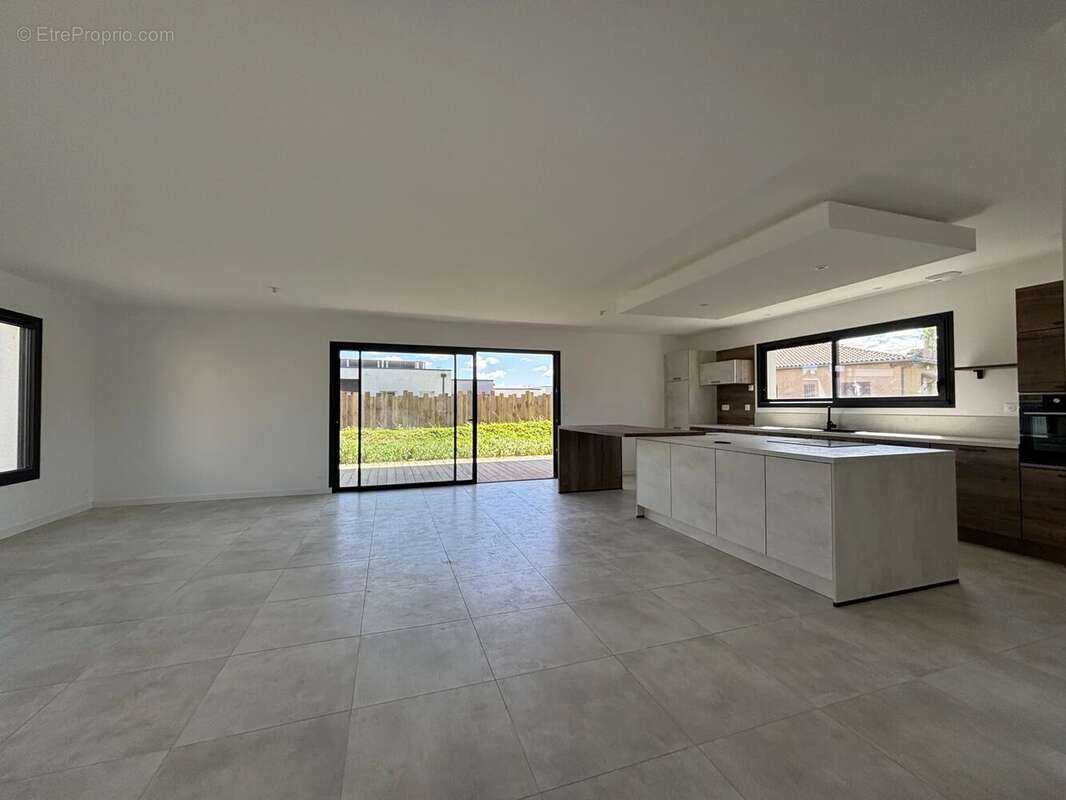 Maison à PLAISANCE-DU-TOUCH